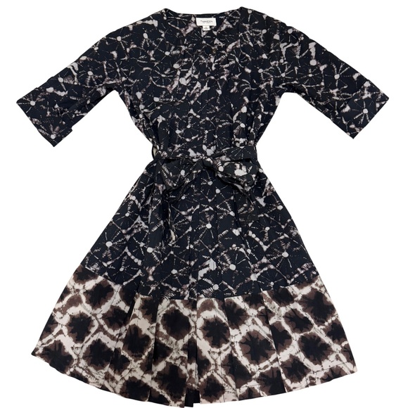 THAKOON x Target Shibori Print Shirtdress - Picture 2 of 7